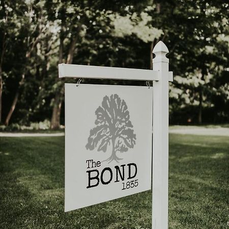 The Bond 1835 Hotel Skaneateles Buitenkant foto