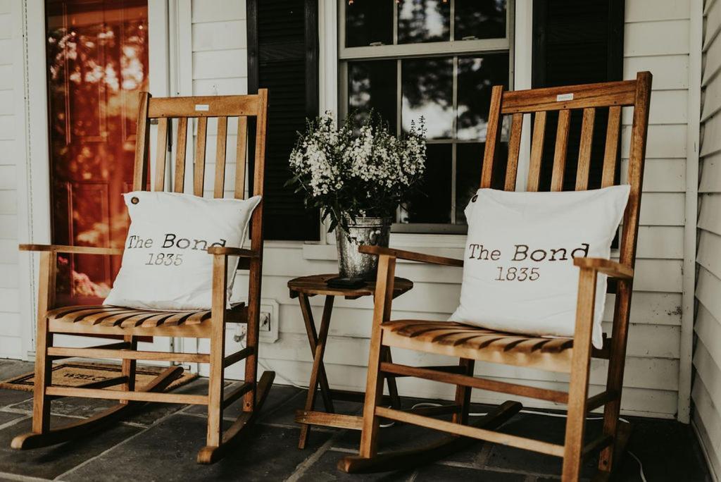 The Bond 1835 Hotel Skaneateles Buitenkant foto