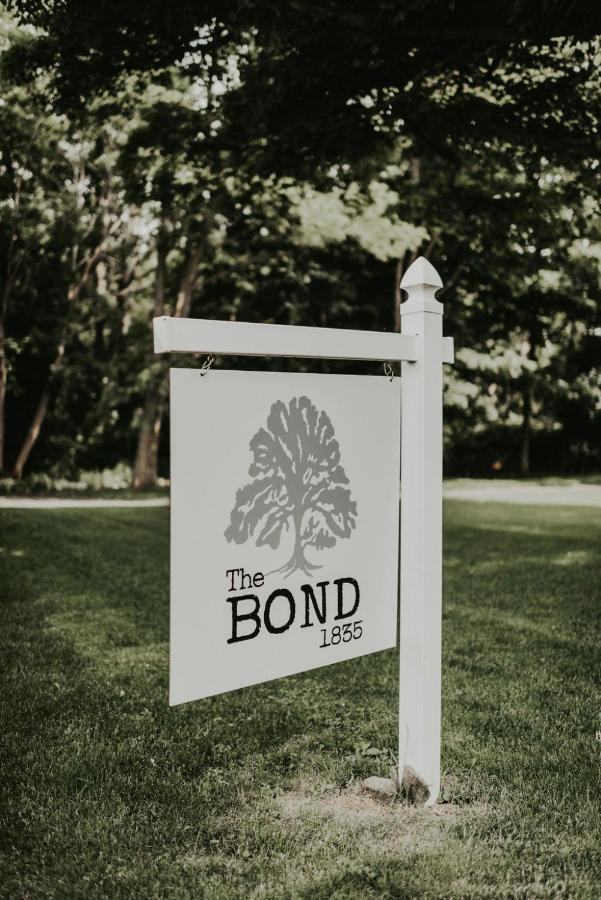 The Bond 1835 Hotel Skaneateles Buitenkant foto